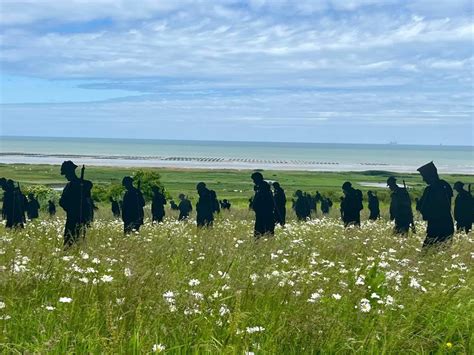 standing with giants normandy 2024